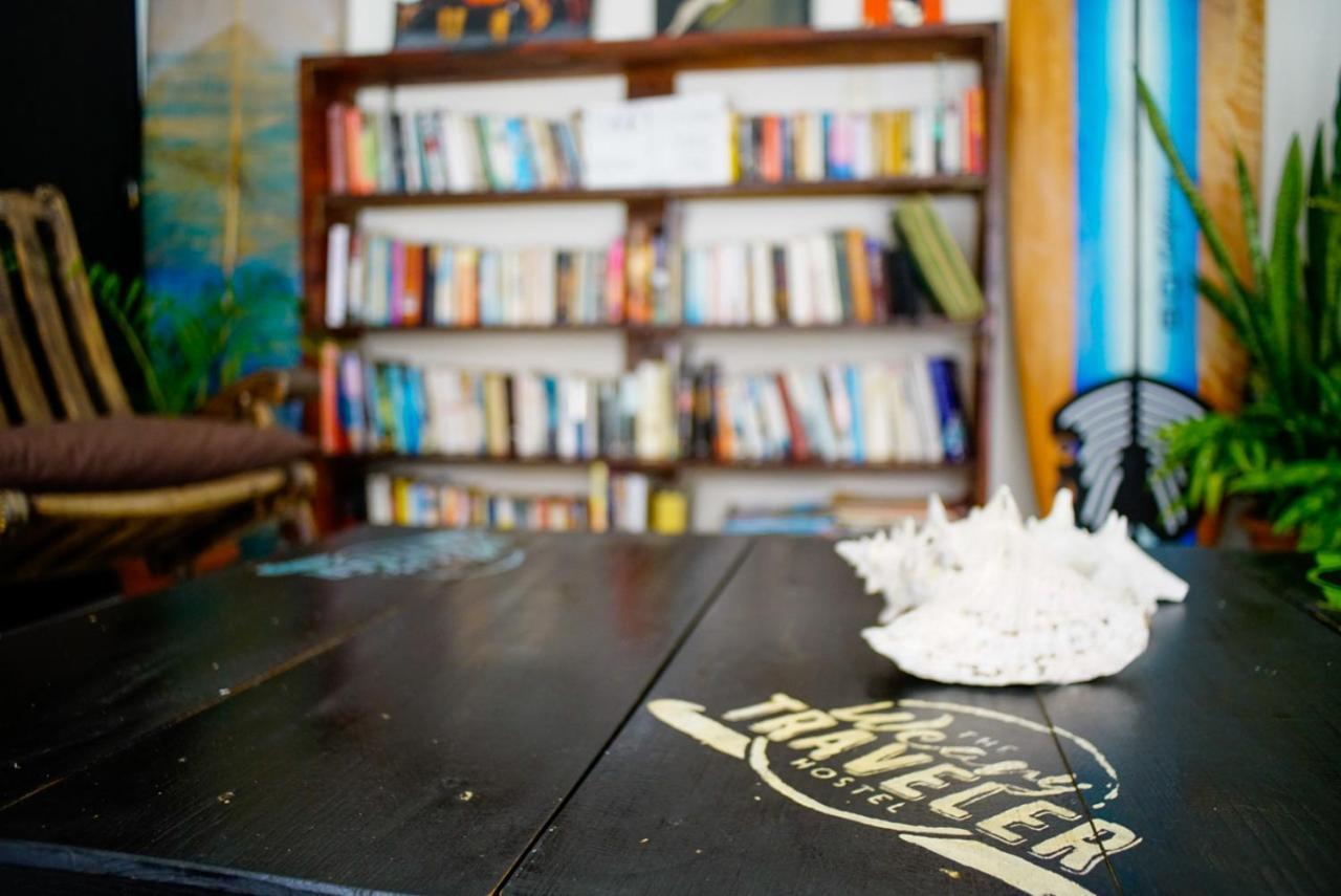 Weary Traveler Hostel Tulum Exterior photo
