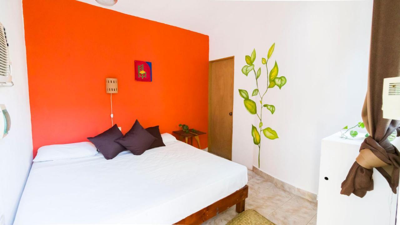 Weary Traveler Hostel Tulum Room photo
